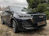 Тюнинг для CHERY Tiggo 7 PRO MAX 4WD 2025